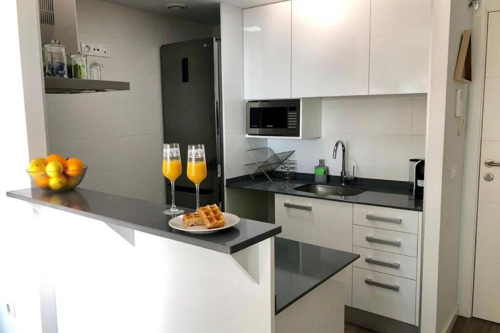 Mirador Sea View Apartment Calp Extérieur photo