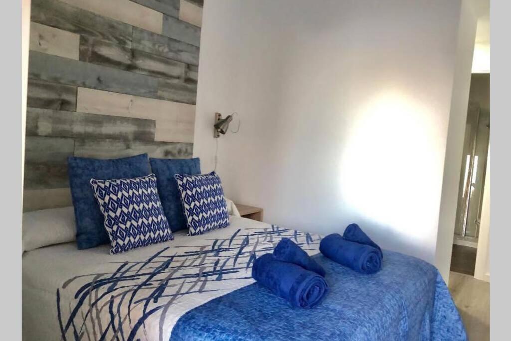 Mirador Sea View Apartment Calp Extérieur photo