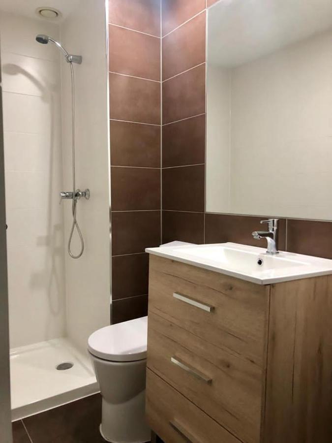 Mirador Sea View Apartment Calp Extérieur photo