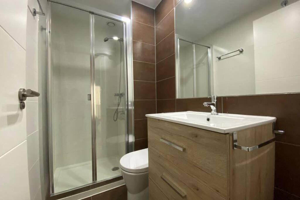 Mirador Sea View Apartment Calp Extérieur photo