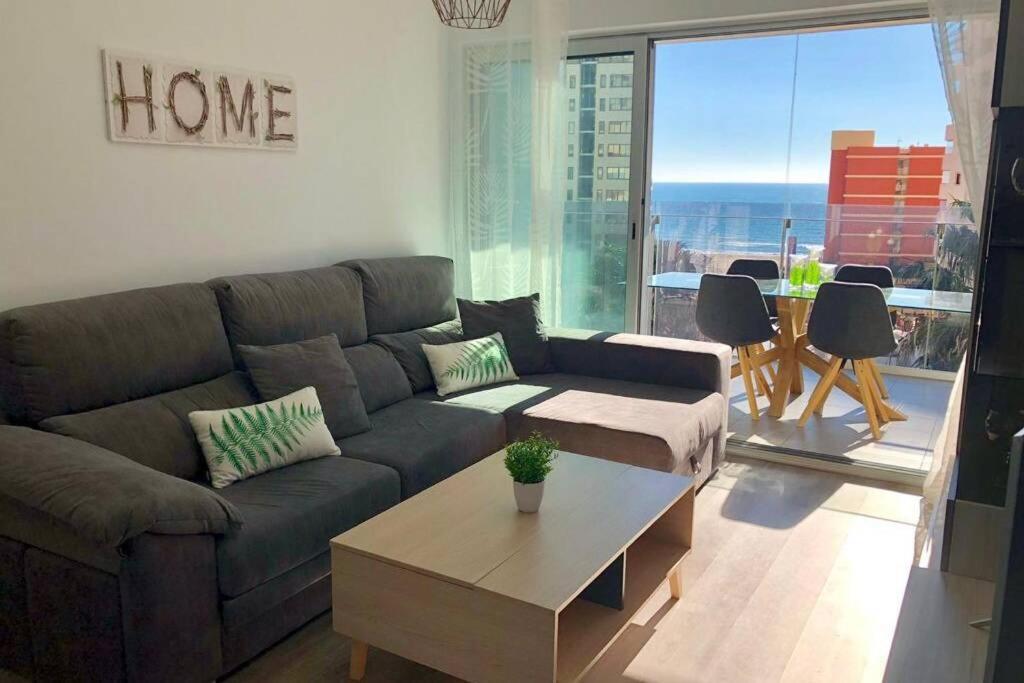 Mirador Sea View Apartment Calp Extérieur photo