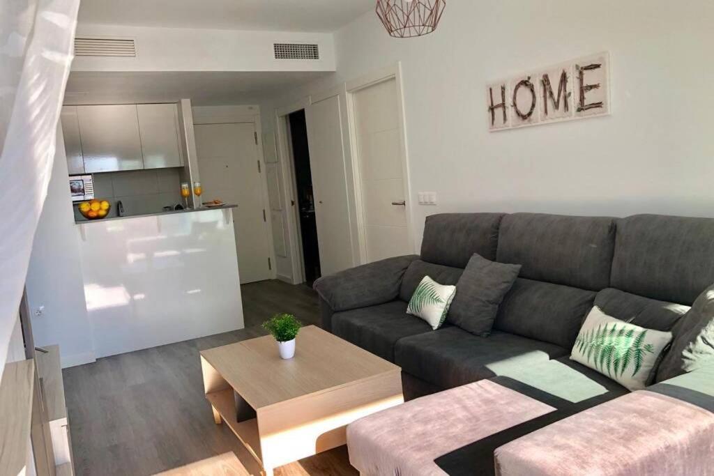 Mirador Sea View Apartment Calp Extérieur photo